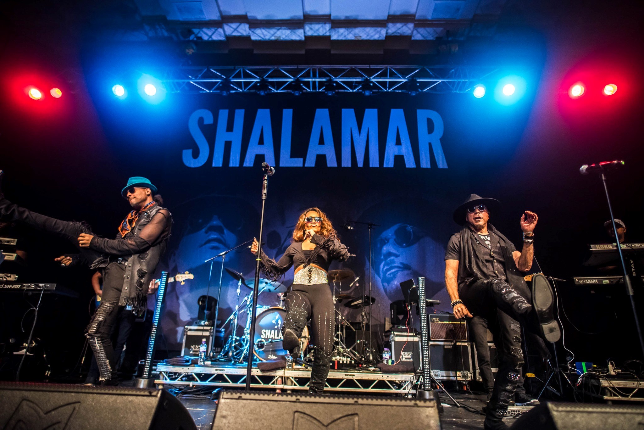 SHALAMAR THE GREATEST HITS TOUR 2024 50 Plus Magazine