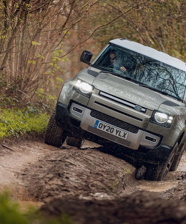 Steve Howarth’s Testdrive – Defender