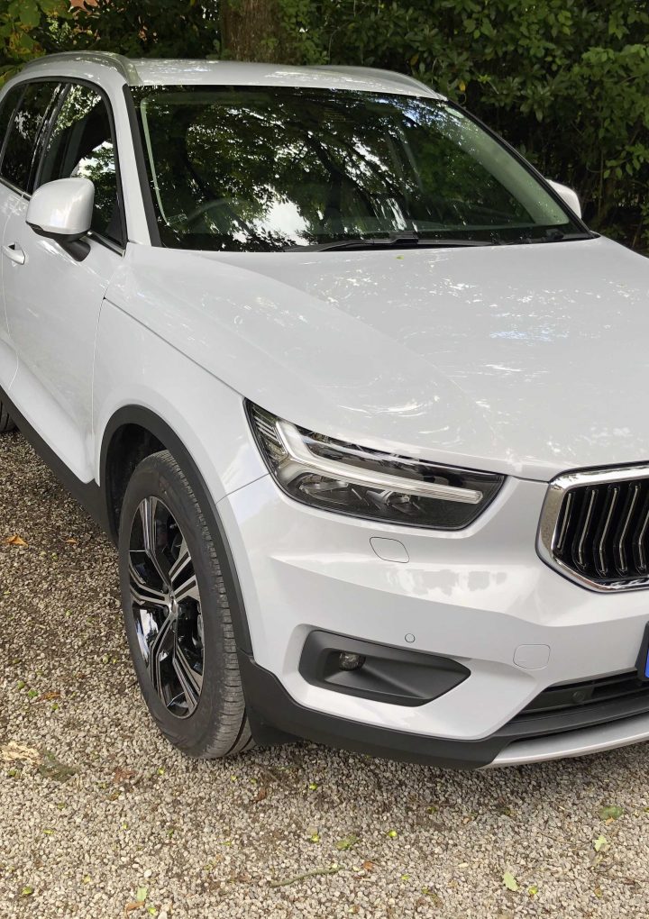 Steve Howarth’s Testdrive – Volvo XC40 Hybrid