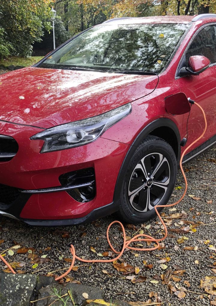 Steve Howarth’s Testdrive – KIA XCeed PHEV