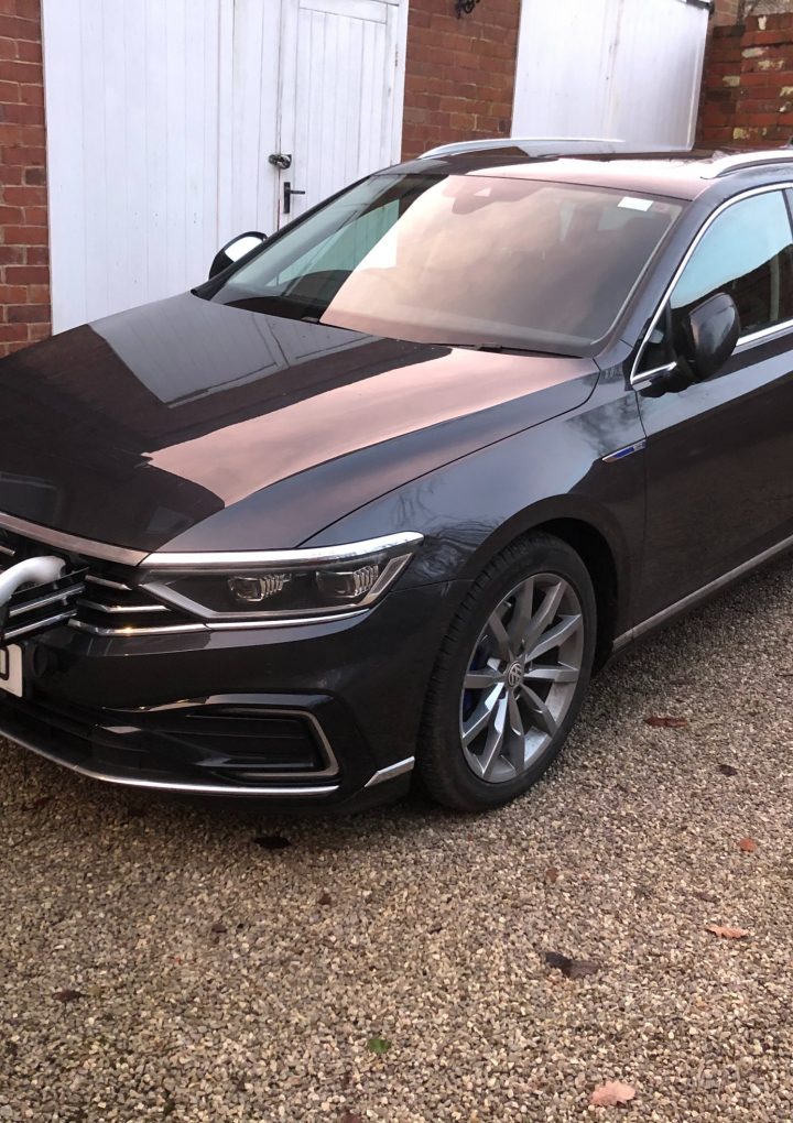 Steve Howarth’s Testdrive – Passat Estate