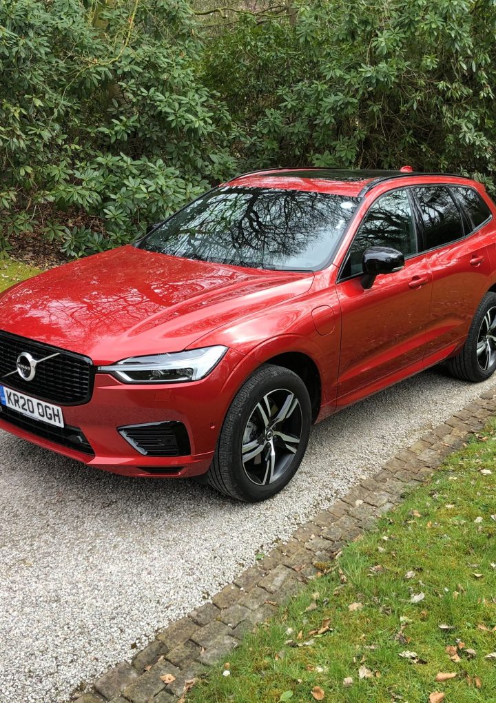 Steve Howarth’s Testdrive – Volvo XC60 T6 Hybrid