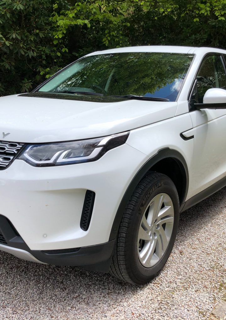 Steve Howarth’s Testdrive – Discovery Sport