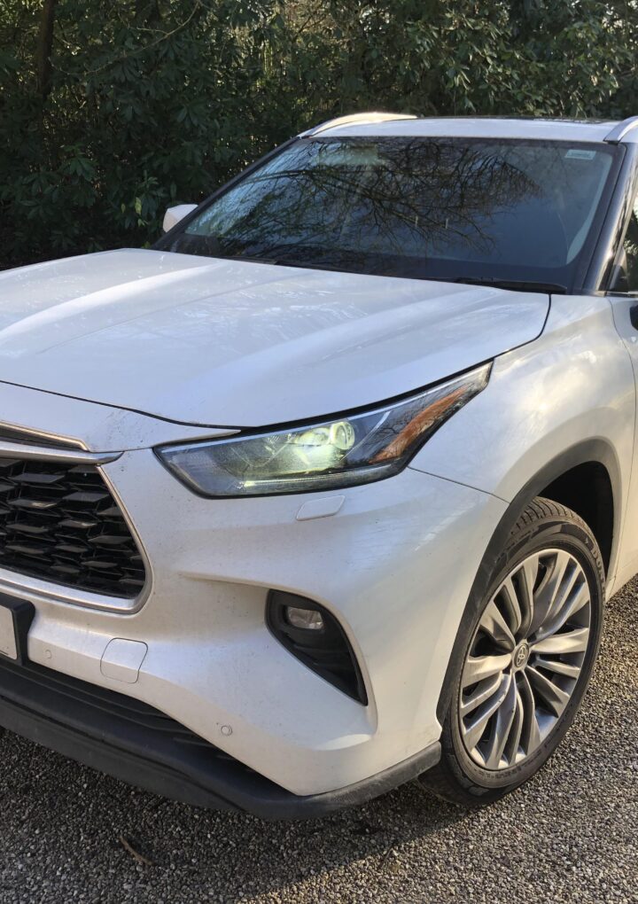 Steve Howarth’s Testdrive – Toyota Highlander Excel Hybrid