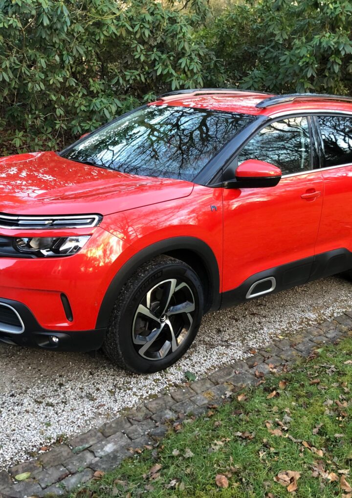 Steve Howarth’s Testdrive – Citroen C5 Aircross plug-in hybrid