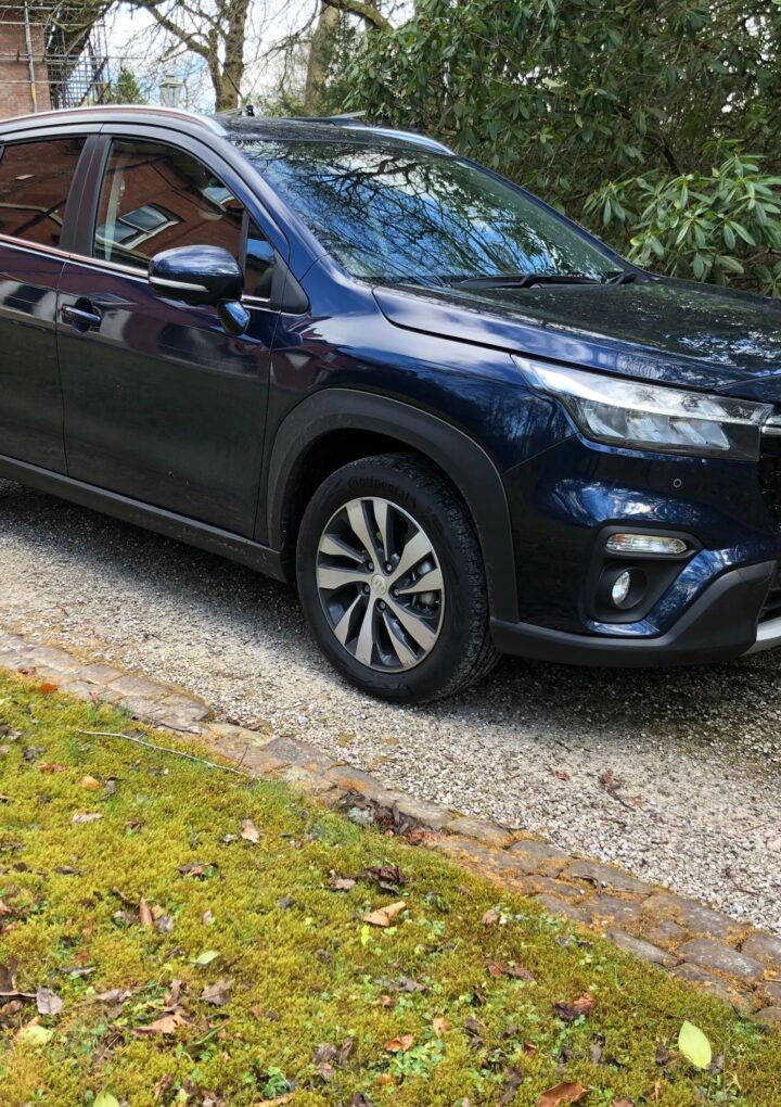 Steve Howarth’s Testdrive – Suzuki S-Cross