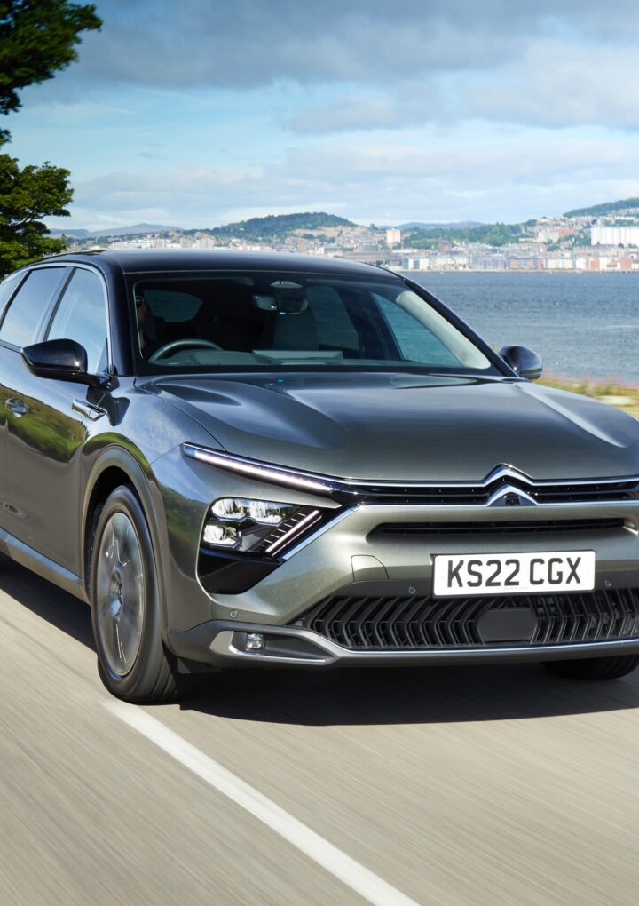 Steve Howarth’s Testdrive – Citroen C5 X