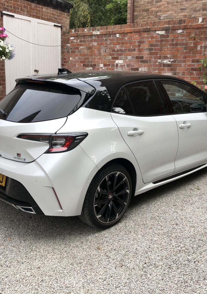 Steve Howarth’s Testdrive – Corolla GR Sport