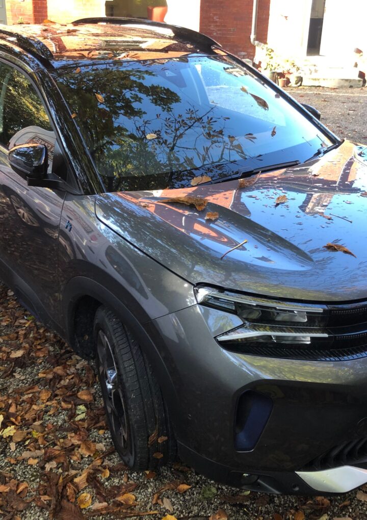 Steve Howarth’s Testdrive – C5 Aircross