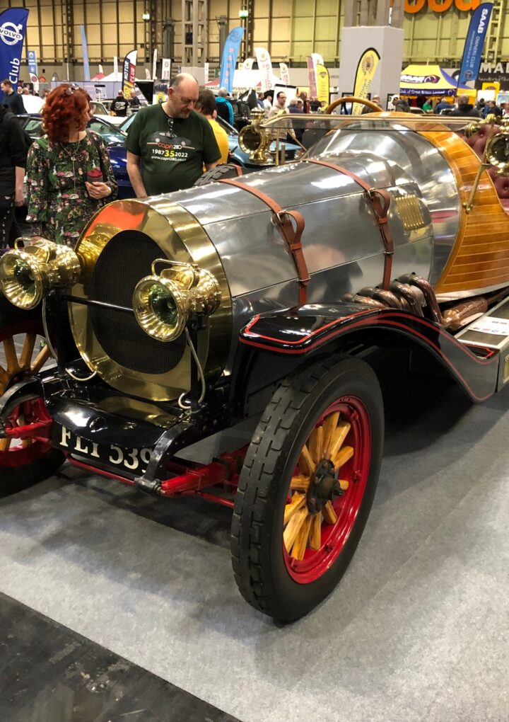 Classic Car and Restoration Show