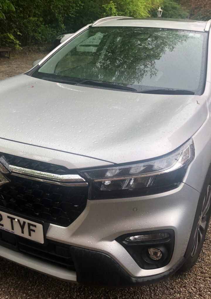 Steve Howarth’s Testdrive – Suzuki S Cross Hybrid Ultra Allgrip