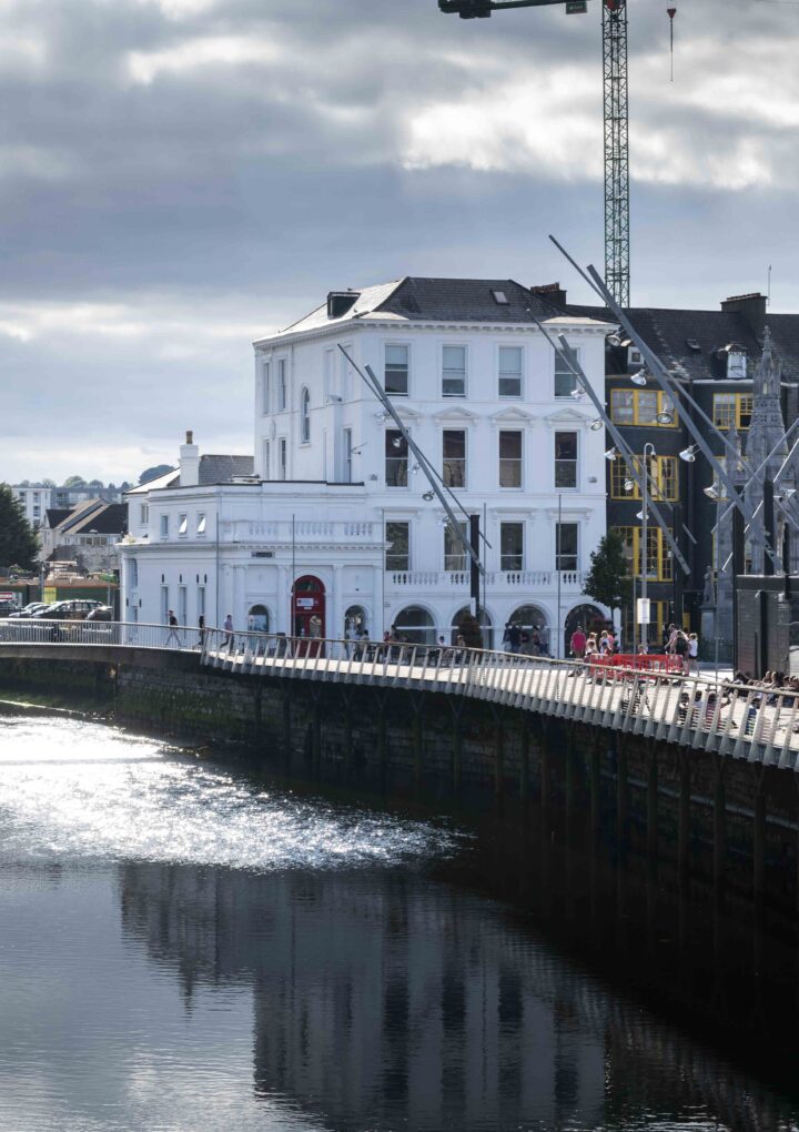 Experience a little Irish Charm in the city of Cork