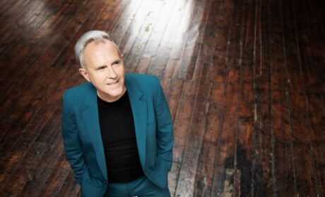 HOWARD JONES CELEBRATING 40 YEARS