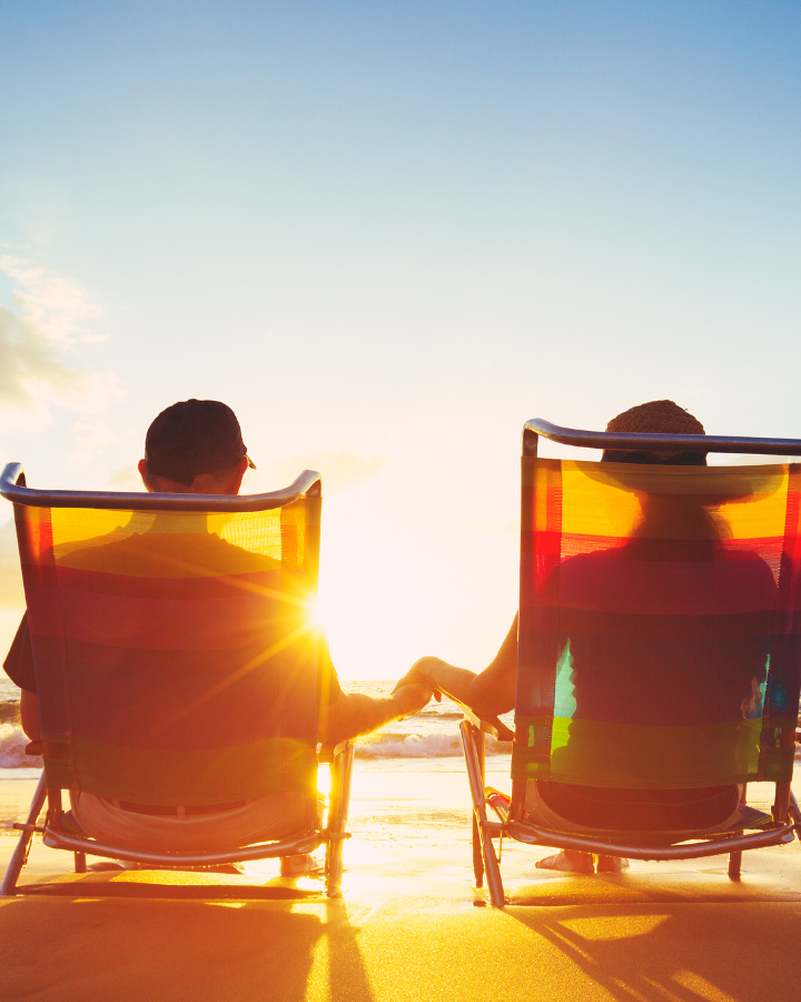 REVEALED: The ultimate retirement bucket list for 2023