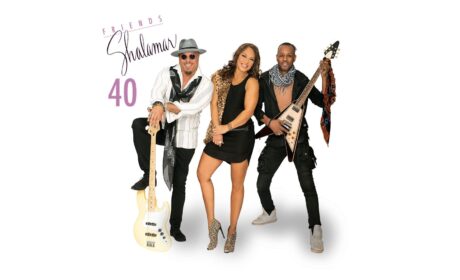 SHALAMAR return to continue The Friends 40th Anniversary Tour this Autumn