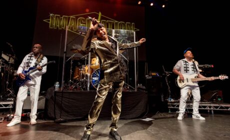 LEEE JOHN OF IMAGINATION FLASHBACK GREATEST HITS 2024 UK TOUR
