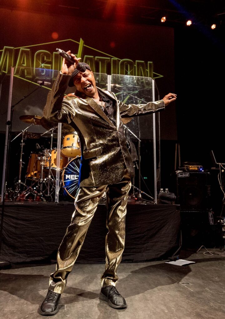 LEEE JOHN OF IMAGINATION FLASHBACK GREATEST HITS 2024 UK TOUR