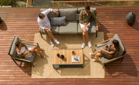 LifestyleGarden’s new teak collections transform outdoor spaces