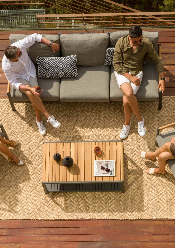 LifestyleGarden’s new teak collections transform outdoor spaces