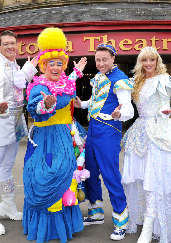 WIN a family ticket for 4 people to see Cinderella!