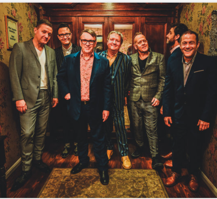 SQUEEZE 50TH ANNIVERSARY TOUR ANNOUNCED