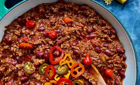 COOKS&CO RECIPES – WINTER/BONFIRE NIGHT