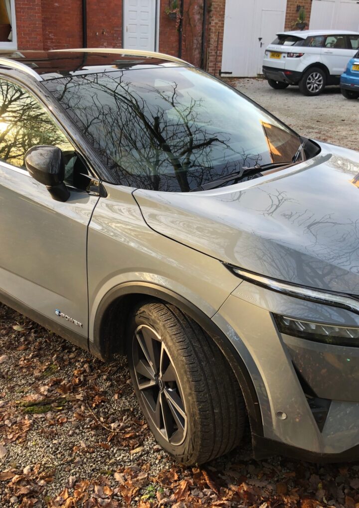 Steve Howarth’s Testdrive – Qashqai Tekna e-Power