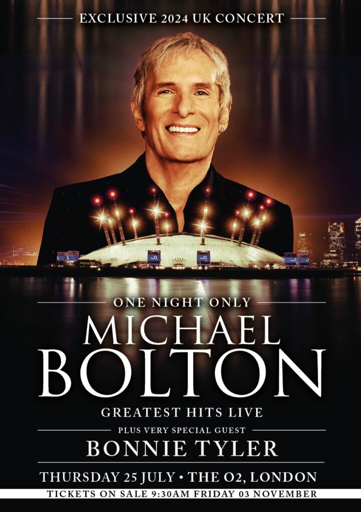 MICHAEL BOLTON