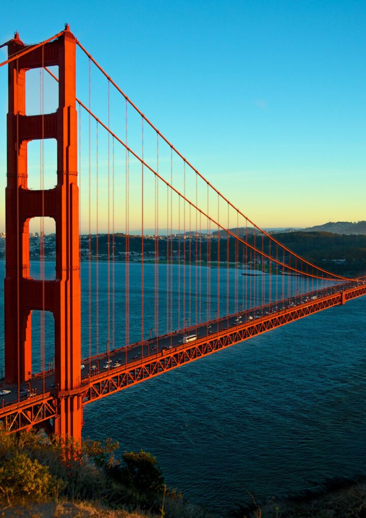 San Francisco – The enthralling City by the Bay