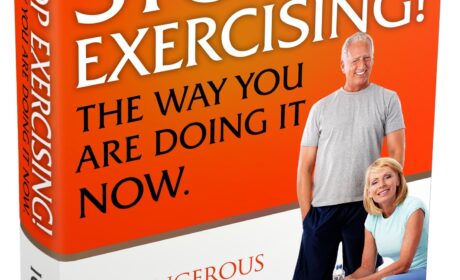 STOP EXERCISING! The Way You Are Doing it Now