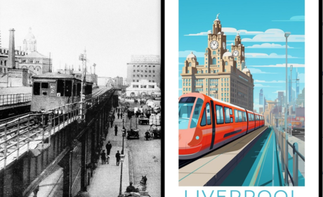 Timeless Transformations: Chums’ AI Odyssey Through Iconic UK Landmarks