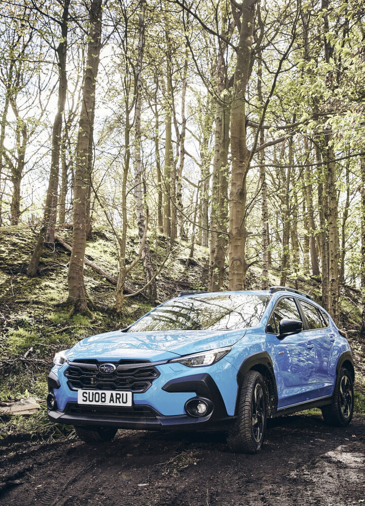 Steve Howarth’s Testdrive – Subaru