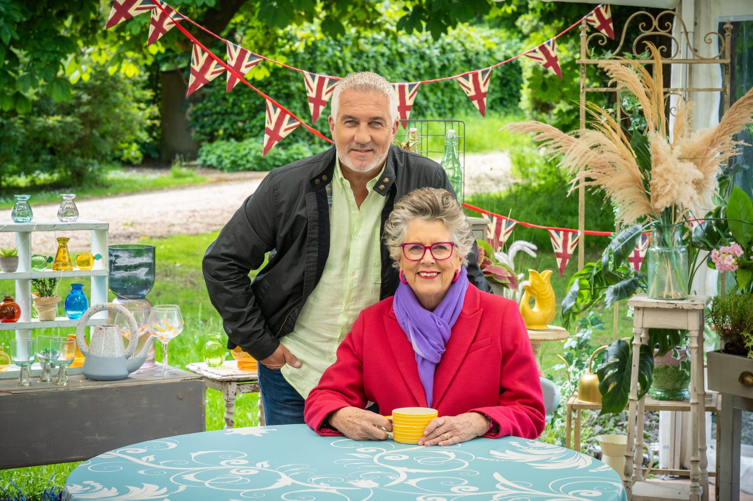 Applications for the next series of THE GREAT BRITISH BAKE OFF are NOW