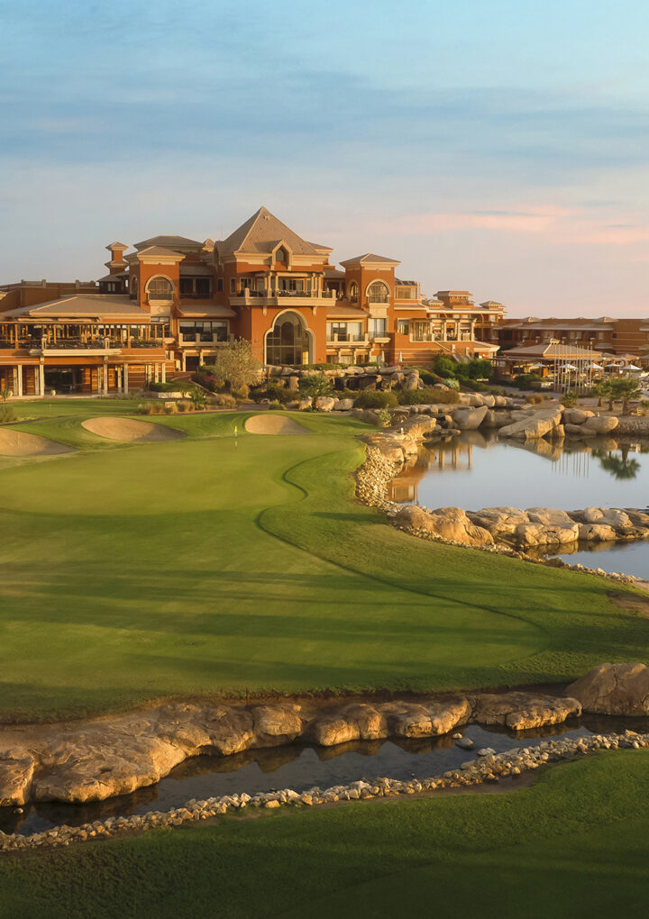 GOLF IN EGYPT