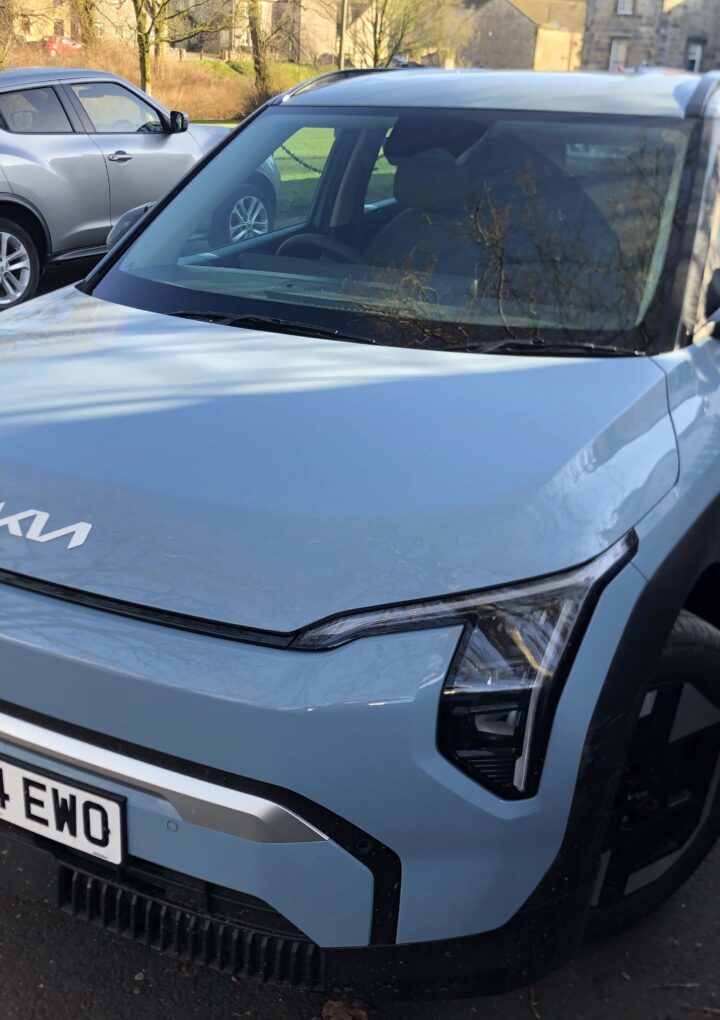 KIA EV3