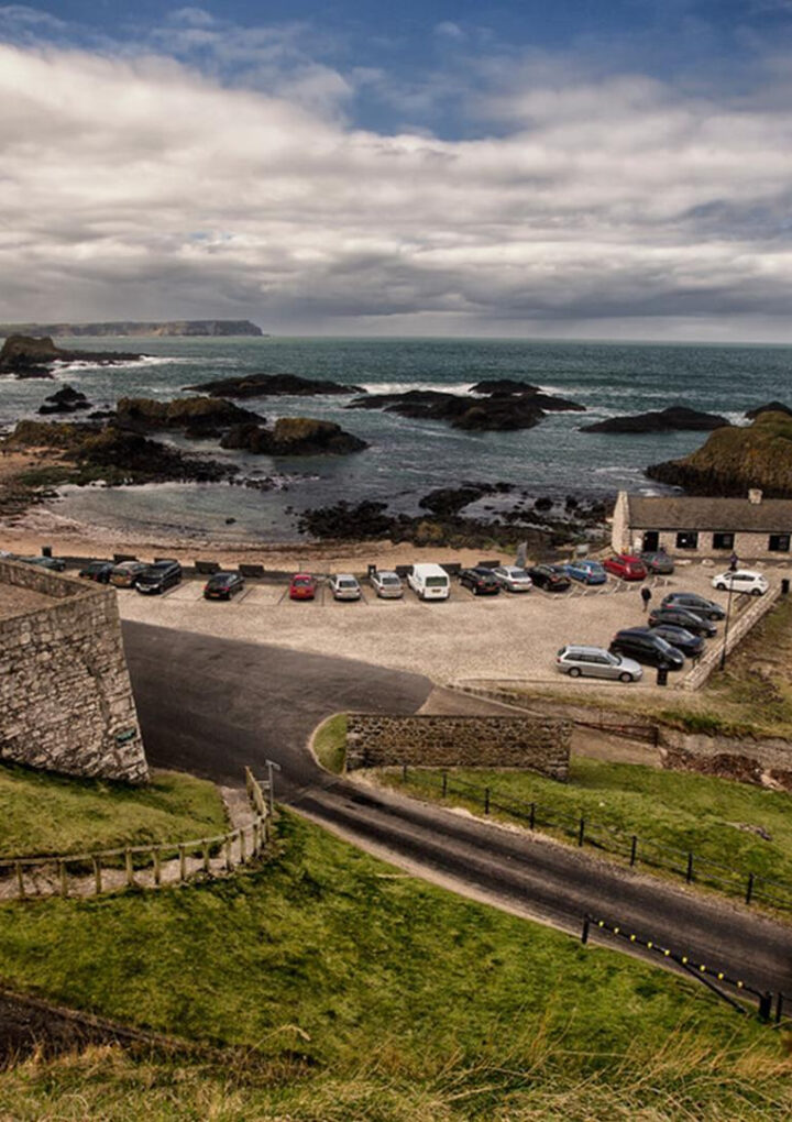 WALKING THE CAUSEWAY COAST