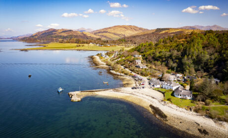 OBAN : SEAFOOD CAPITAL OF SCOTLAND