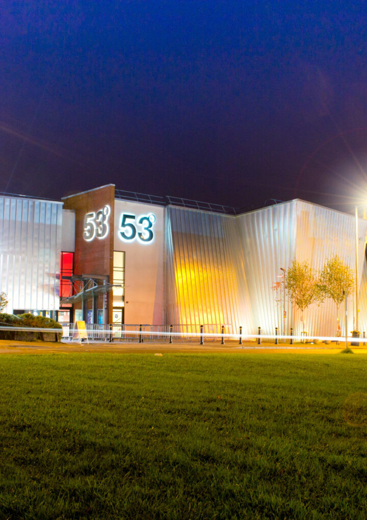 WIN a pair of tickets with Preston’s 53 Degrees!