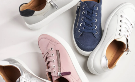 AGE-APPROPRIATE FOOTWEAR, SHOES AND POSITIVE AGEING