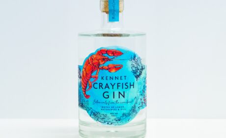 Kennet Crayfish Gin Makes Its Debut on to the Craft Gin Scene