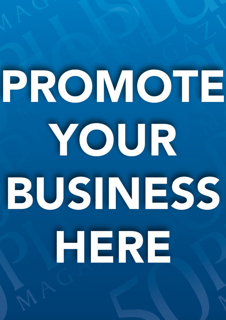 PROMOTE YOUR BUSINESS HERE FOR JUST £99 + VAT FOR 3 MONTHS