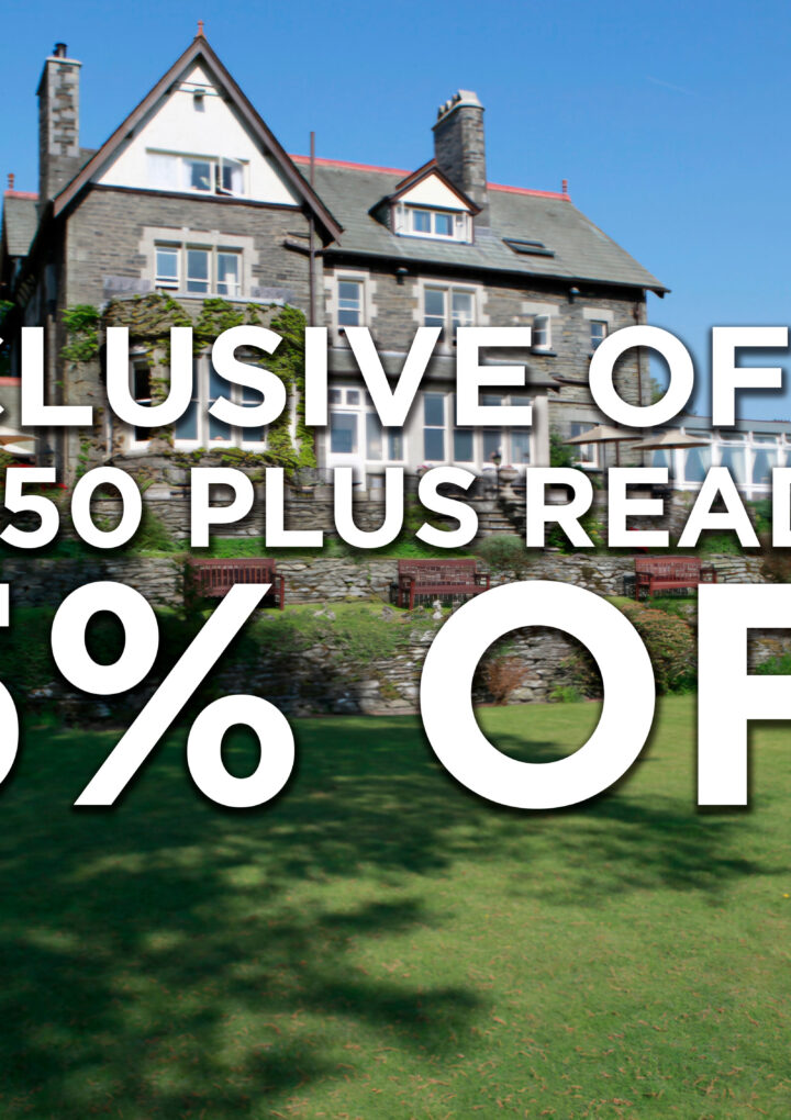 Escape to Tranquility at Sawrey House
