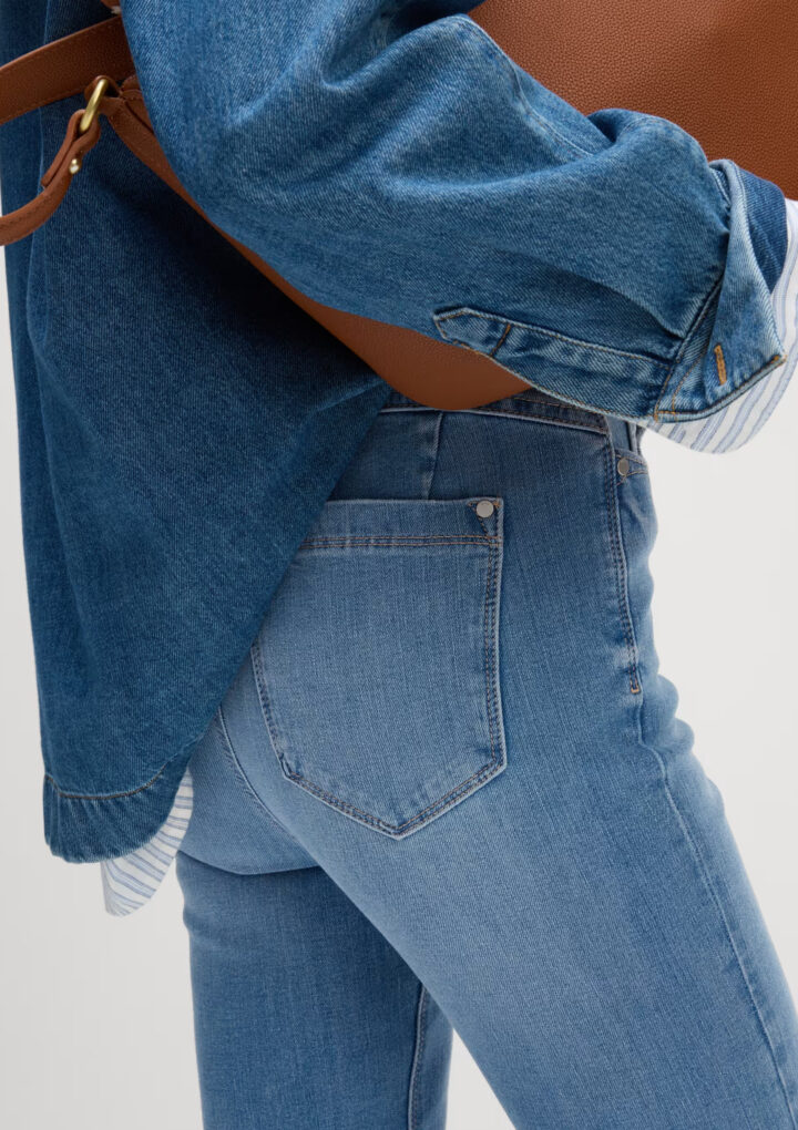 WHEN ARE YOU TOO OLD TO WEAR JEANS?